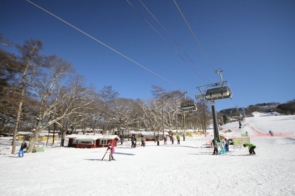 軽井沢プリンスホテルイースト 軽井沢町 エクステリア 写真