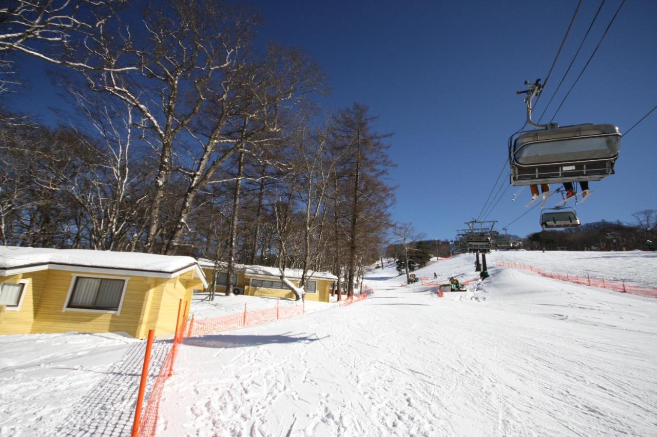 軽井沢プリンスホテルイースト 軽井沢町 エクステリア 写真