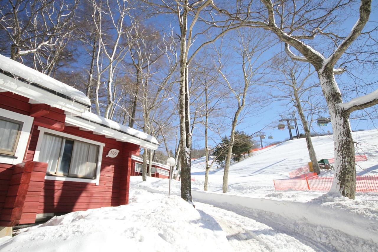 軽井沢プリンスホテルイースト 軽井沢町 エクステリア 写真