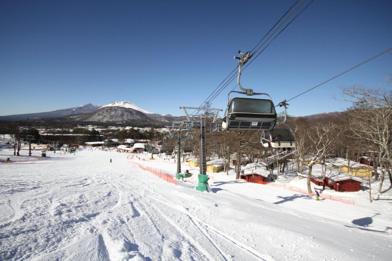 軽井沢プリンスホテルイースト 軽井沢町 エクステリア 写真